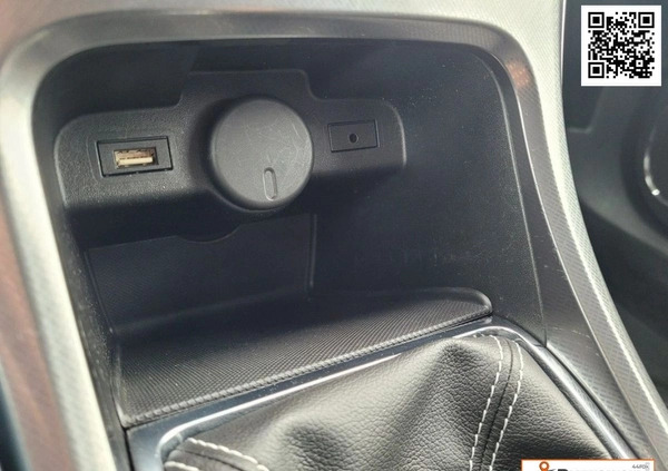 Opel Astra cena 27900 przebieg: 240000, rok produkcji 2011 z Kąty Wrocławskie małe 529